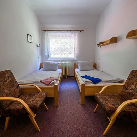 Chata Cenkovka Srní Esterno foto