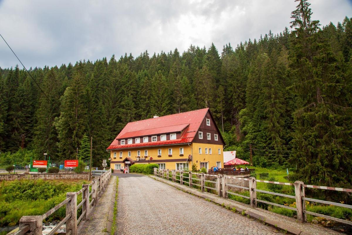 Chata Cenkovka Srní Esterno foto
