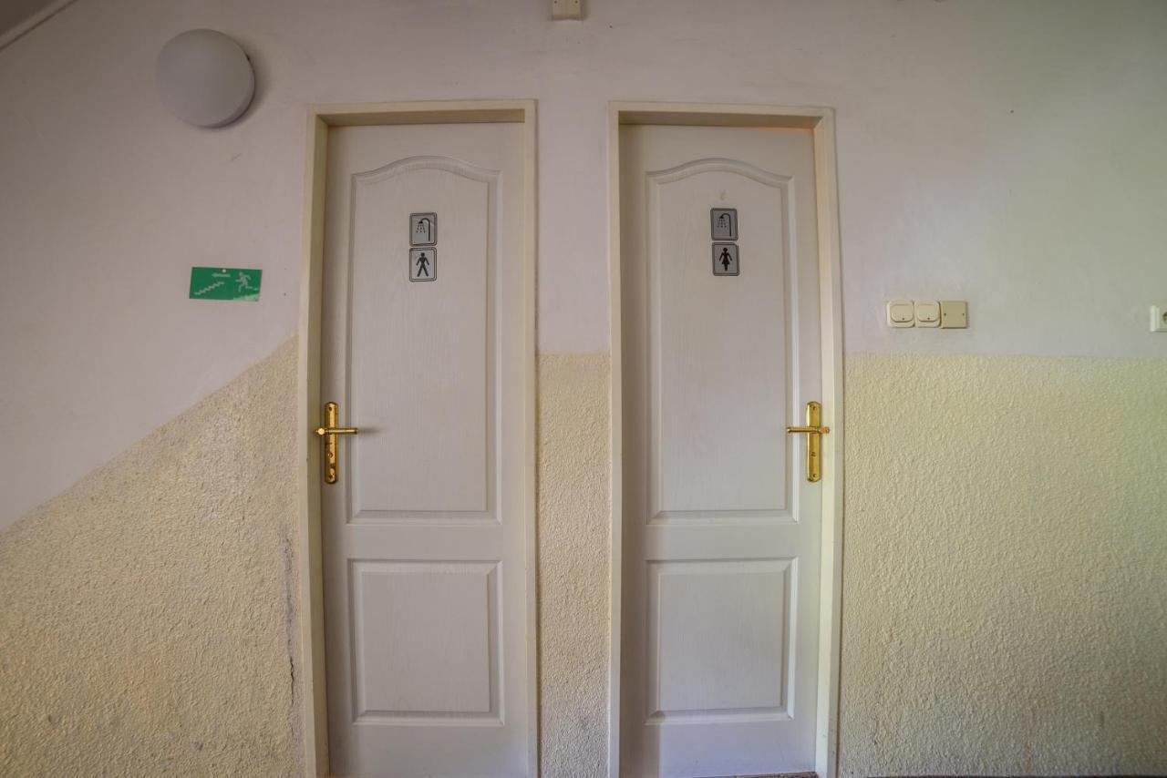 Chata Cenkovka Srní Esterno foto