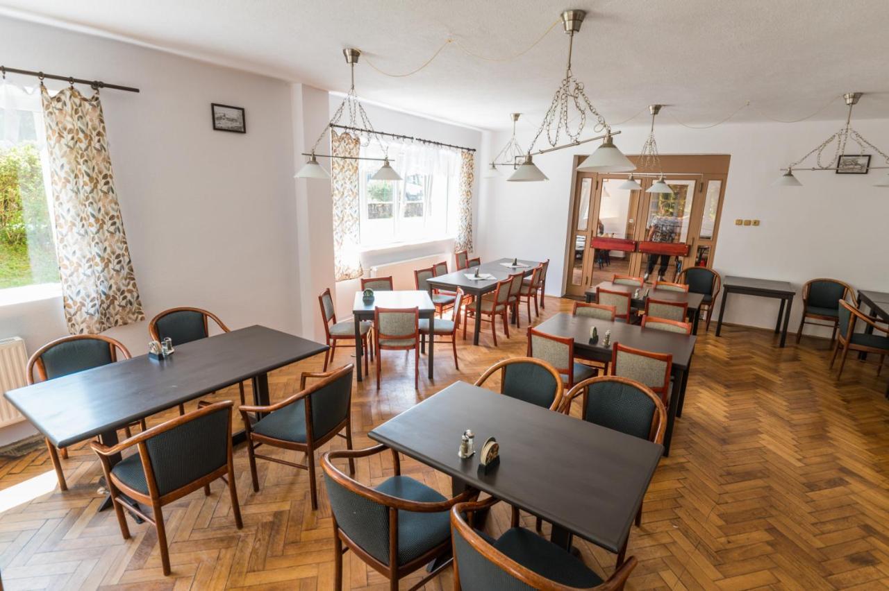 Chata Cenkovka Srní Esterno foto